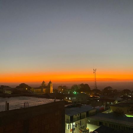 Kitnet Por Do Sol Villa São Tomé das Letras Екстериор снимка