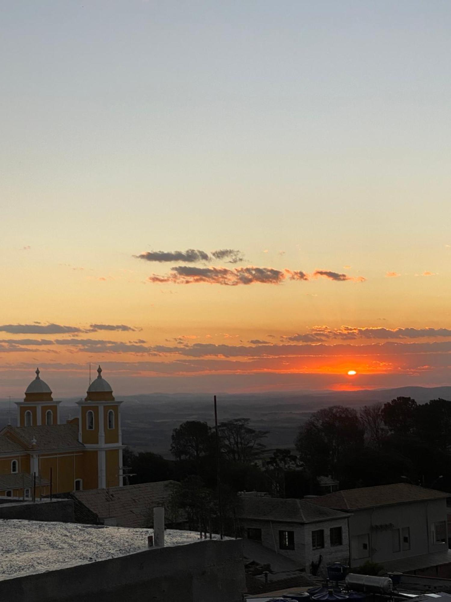 Kitnet Por Do Sol Villa São Tomé das Letras Екстериор снимка