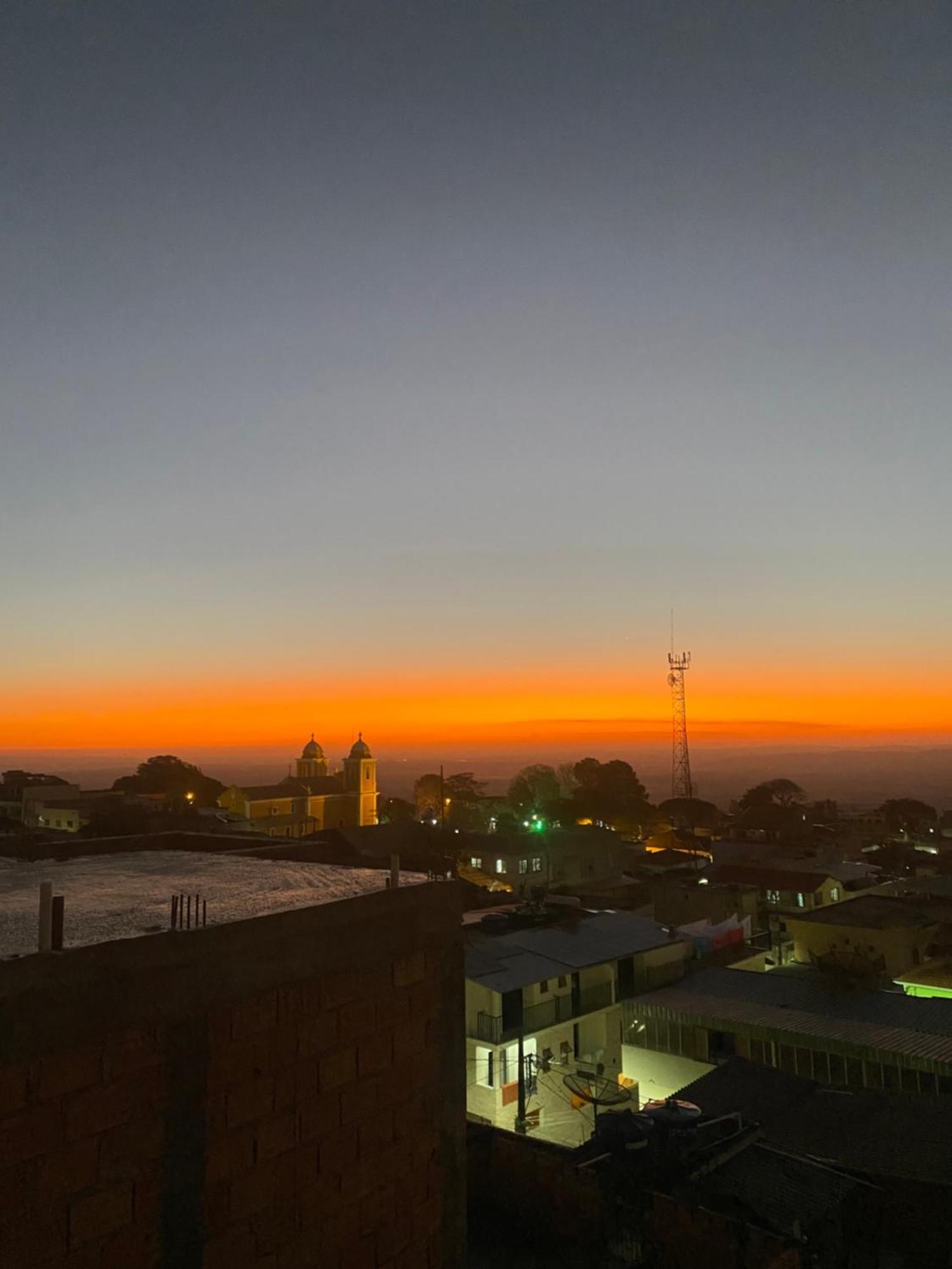 Kitnet Por Do Sol Villa São Tomé das Letras Екстериор снимка